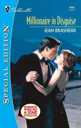 Millionaire in Disguise - ebook